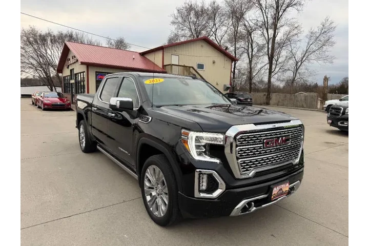 $26390 : 2021 GMC Sierra 1500 Denali image 4