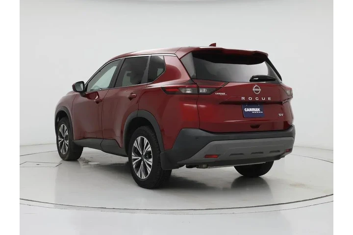 $21998 : Nissan Rogue 2023 SV 4dr Cro image 2