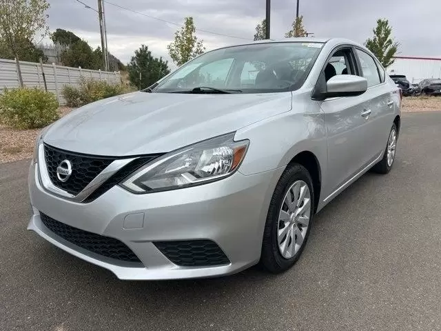 $11494 : 2017 Sentra S image 6