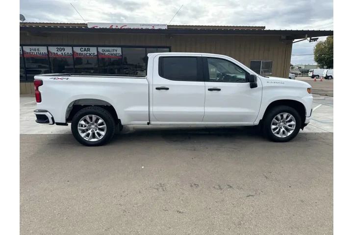 $24999 : 2019 Silverado 1500 Custom image 9