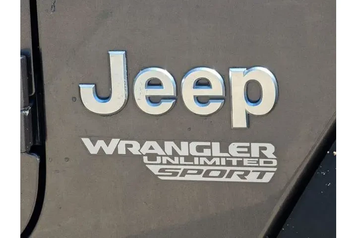 $20495 : Jeep Wrangler Unlimited 2019 image 9