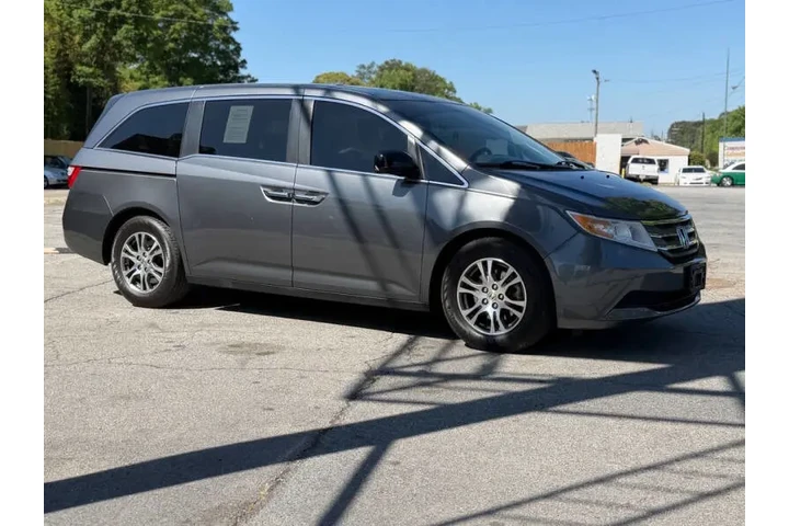 $17900 : 2013 Odyssey EX-L image 9