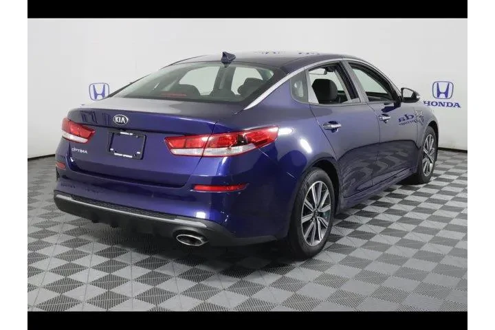 $19875 : Kia Optima 2019 LX 4dr Sedan image 7