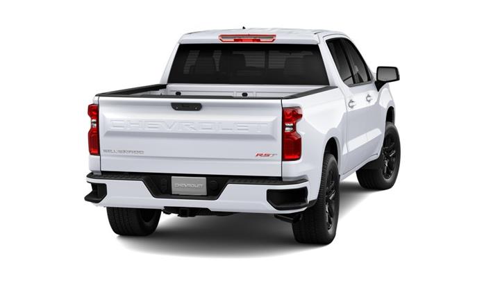 $55235 : New 2024 Silverado 1500 RST image 5