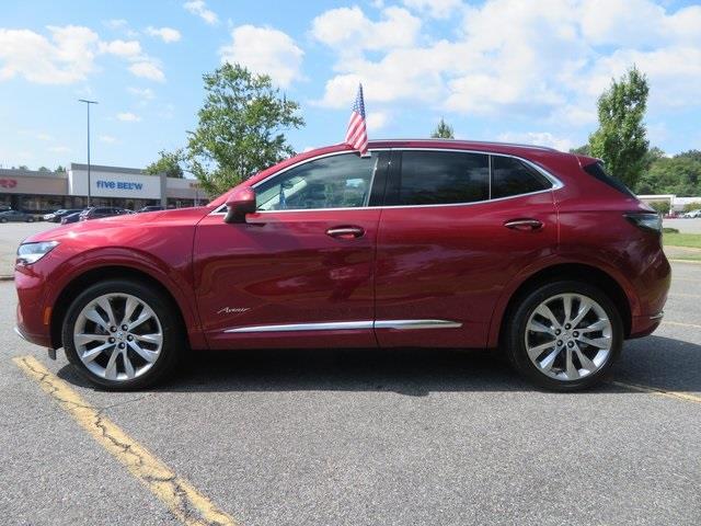 $41225 : PRE-OWNED 2023 BUICK ENVISION image 5