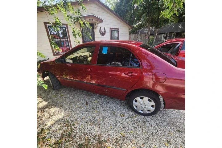 $5500 : 2008 TOYOTA COROLLA2008 TOYOT image 7