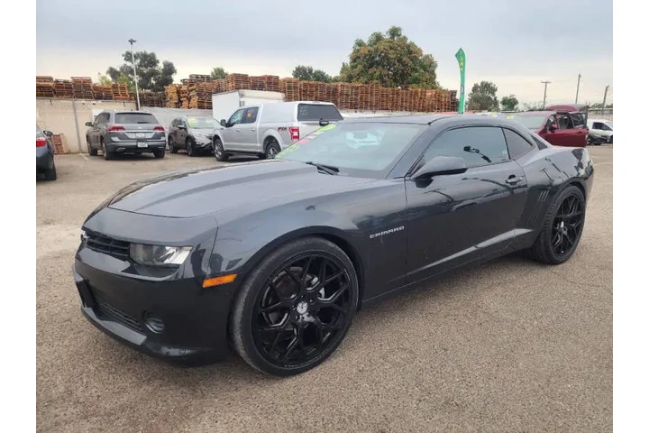 $12999 : 2014 Camaro LS image 5