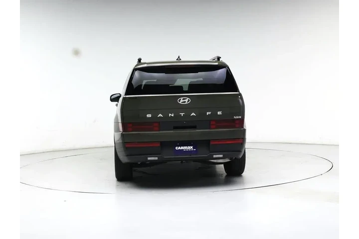 $33998 : Hyundai SANTA FE Hybrid 2024 image 6