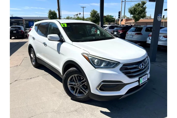 2017 Santa Fe Sport 2.4 FWD image 3