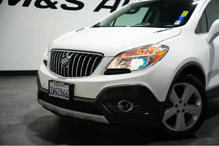 $12878 : 2016 Encore image 2