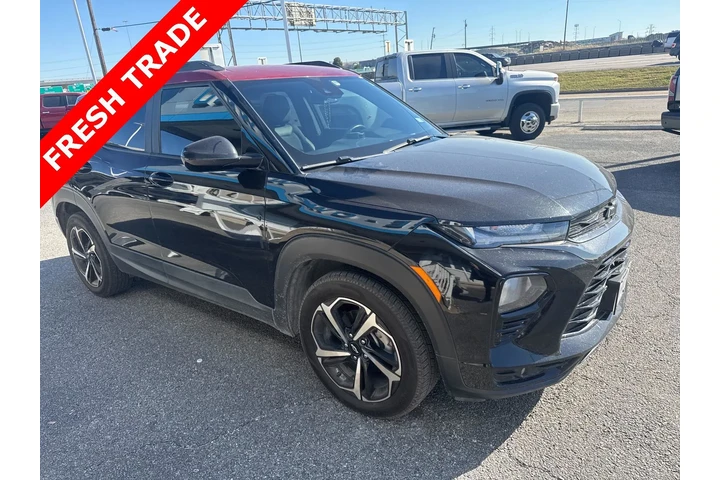 $17386 : Chevrolet Trailblazer 2021 R image 4