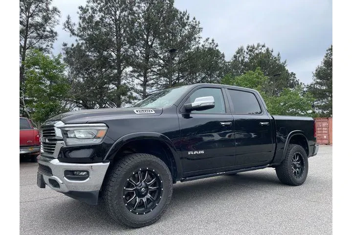 $39039 : Ram 1500 2021 4x4 Laramie 4d image 10