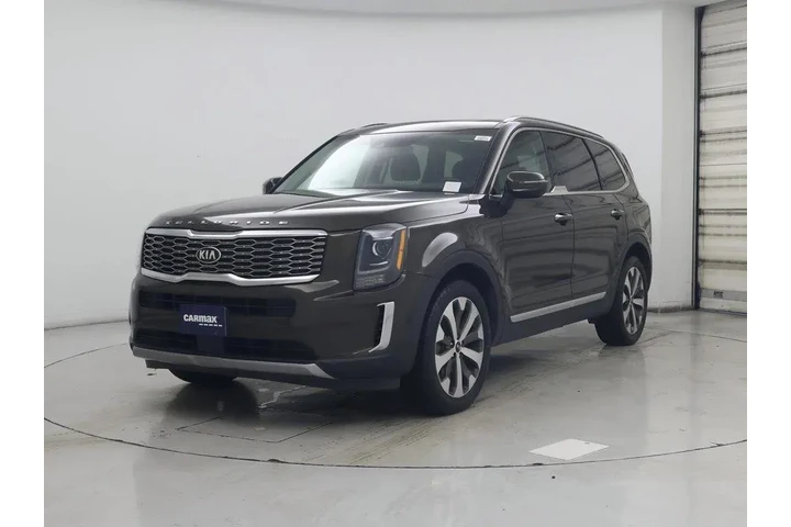 $25998 : Kia Telluride 2021 S 4dr SUV image 4