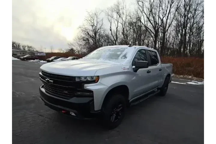 $28691 : Chevrolet Silverado 1500 202 image 1