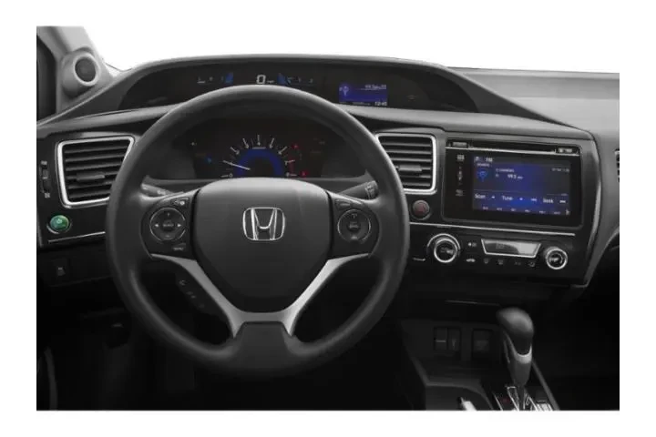 $12981 : Honda Civic 2015 SE 4dr Seda image 6