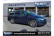 Honda Odyssey 2023 Touring 4 en Charleston
