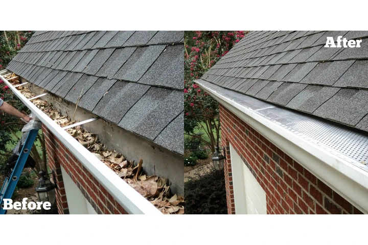 Ordoñez Rein Gutter image 7