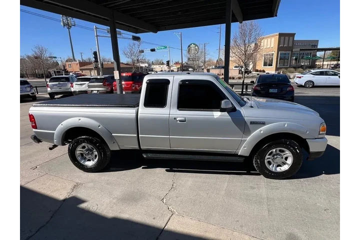 2010 Ranger XL SuperCab 2WD image 4