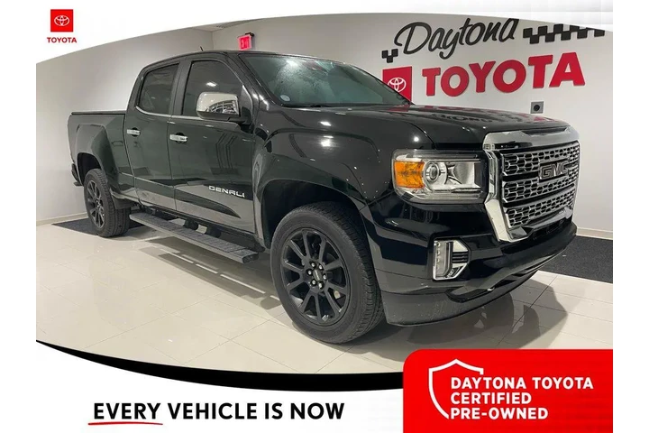 $37500 : GMC Canyon 2022 4x4 Denali 4 image 5
