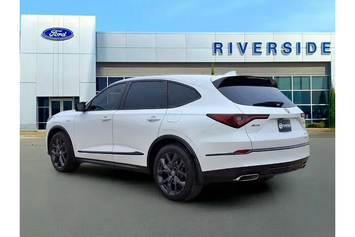 $39995 : Acura MDX 2023 SH-AWD 4dr SU image 4