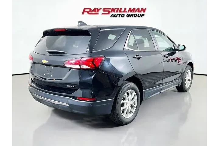 $24975 : Chevrolet Equinox 2024 4x4 L image 7