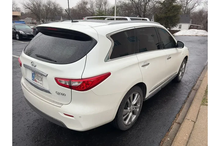 $9568 : INFINITI QX60 2015 AWD 4dr S image 5