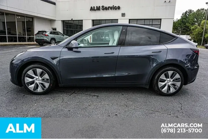 $25920 : Tesla Model Y 2020 AWD Long image 7