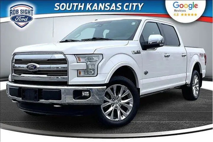 $17000 : Ford F-150 2015 4x4 King Ran image 1