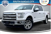 Ford F-150 2015 4x4 King Ran