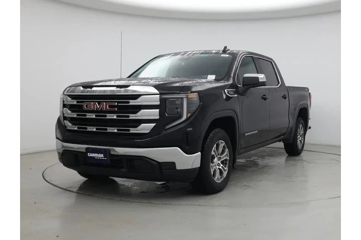 $36998 : GMC Sierra 1500 2023 4x4 SLE image 4