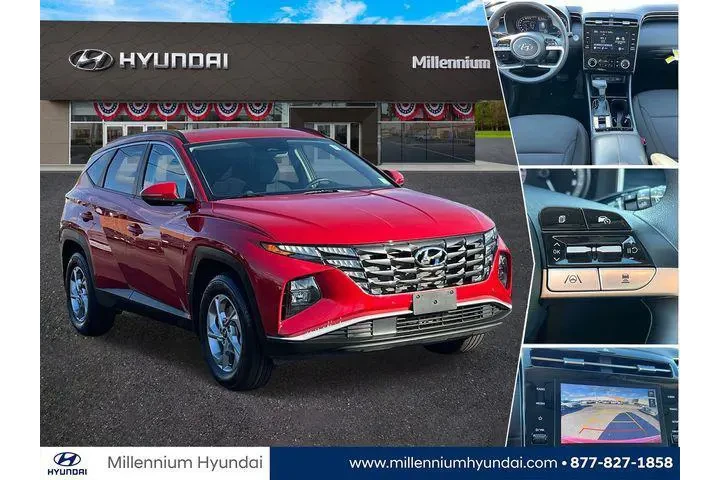 $22987 : Hyundai TUCSON 2023 AWD SEL image 1