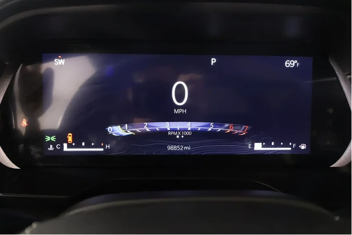 $27879 : Jeep Grand Cherokee L 2021 4 image 4