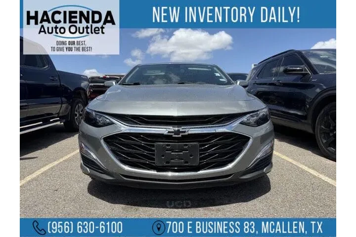 $24975 : 2024 Malibu RS image 1