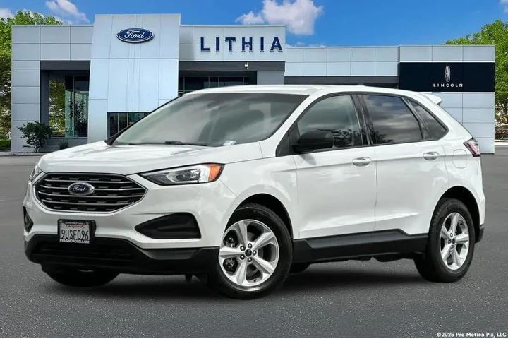$15000 : Ford Edge 2019 SE 4dr Crosso image 1