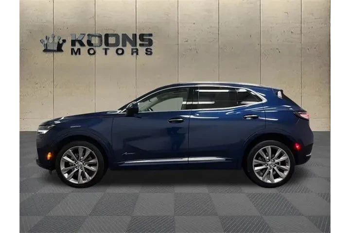 $29000 : Buick Envision 2023 AWD Aven image 4