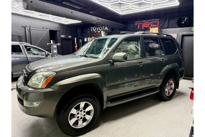 $9995 : 2007 GX 470 image 6