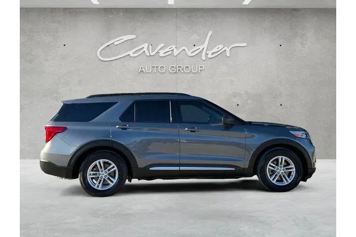 $24561 : Ford Explorer 2022 XLT 4dr S image 8