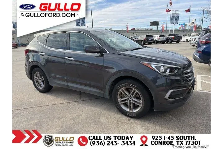 $13991 : Hyundai SANTA FE Sport 2017 image 4