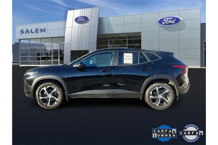 $19995 : Chevrolet Trax 2024 RS 4dr C image 4