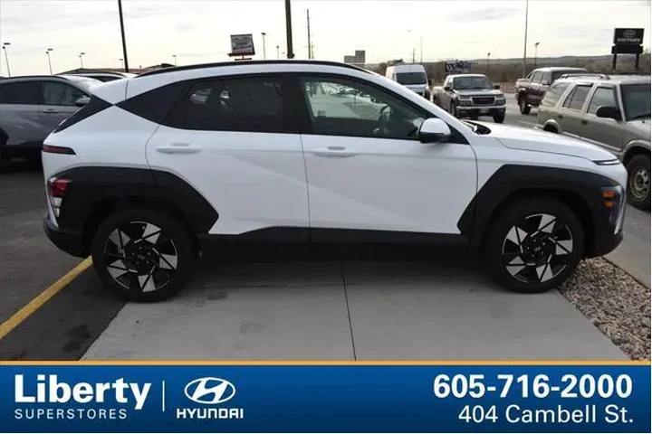 $24999 : Hyundai KONA 2024 SEL 4dr Cr image 2