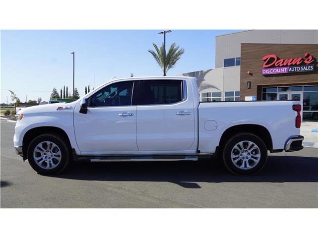 $41300 : 2022 Silverado 1500 LTZ image 8