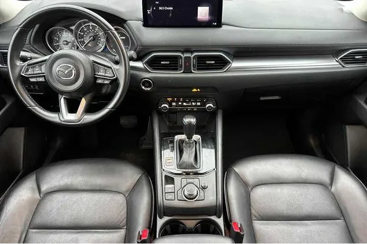 $22494 : Mazda CX-5 2024 AWD 2.5 S Se image 5