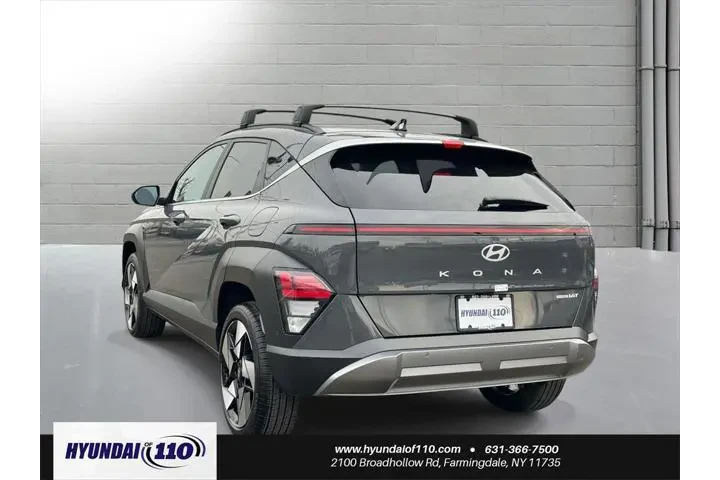 $28900 : Hyundai KONA 2025 AWD Limite image 8