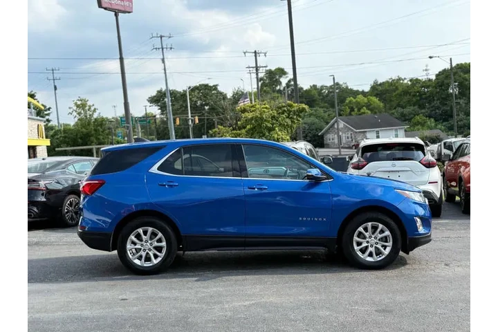 $10495 : 2019 Equinox LT image 7