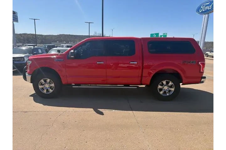 $26995 : Ford F-150 2016 4x4 XLT 4dr image 4