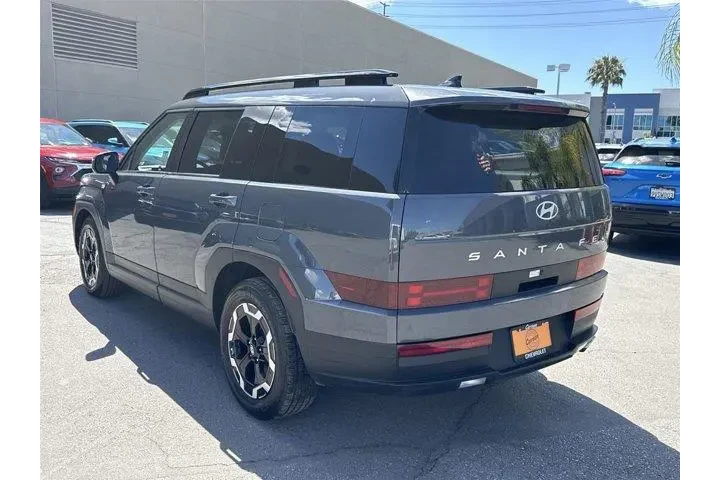 $28600 : Hyundai SANTA FE 2025 AWD SE image 5