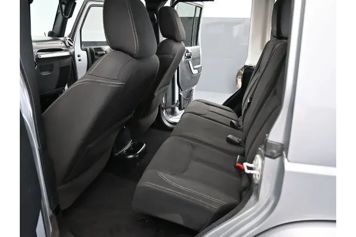 $23991 : Jeep Wrangler Unlimited 2014 image 10