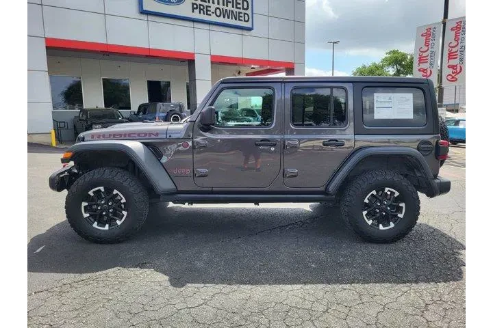 $39000 : Jeep Wrangler 2025 4x4 Rubic image 6