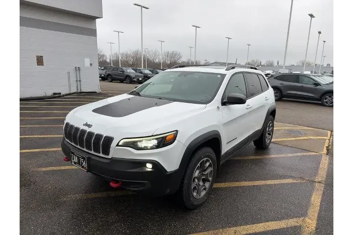 $17499 : Jeep Cherokee 2021 4x4 Trail image 2