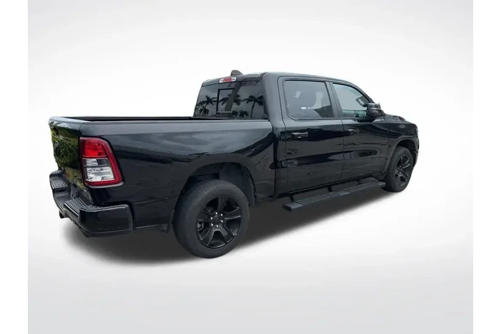 $35896 : Ram 1500 2023 4x4 Big Horn 4 image 4